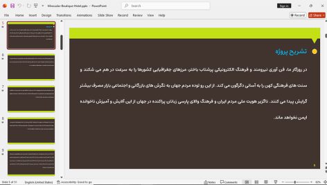 بوتیک هتل مینودر