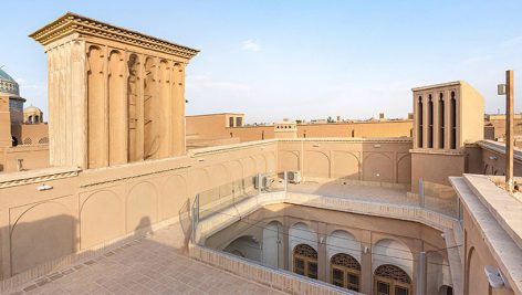 بوتیک هتل مینودر