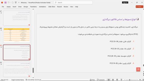 نسوزها
