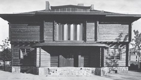 خانه زومرفلد (Sommerfeld House)