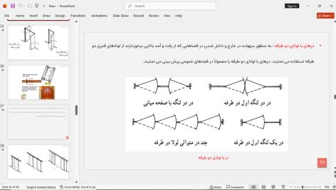 در و انواع آن