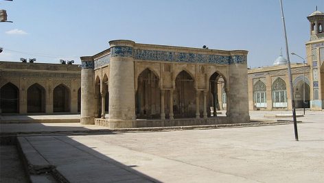 عناصر معماری مساجد اسلامی