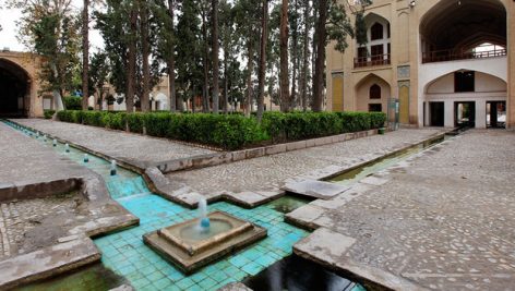 باغ فین کاشان
