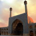 انواع مساجد ایرانی